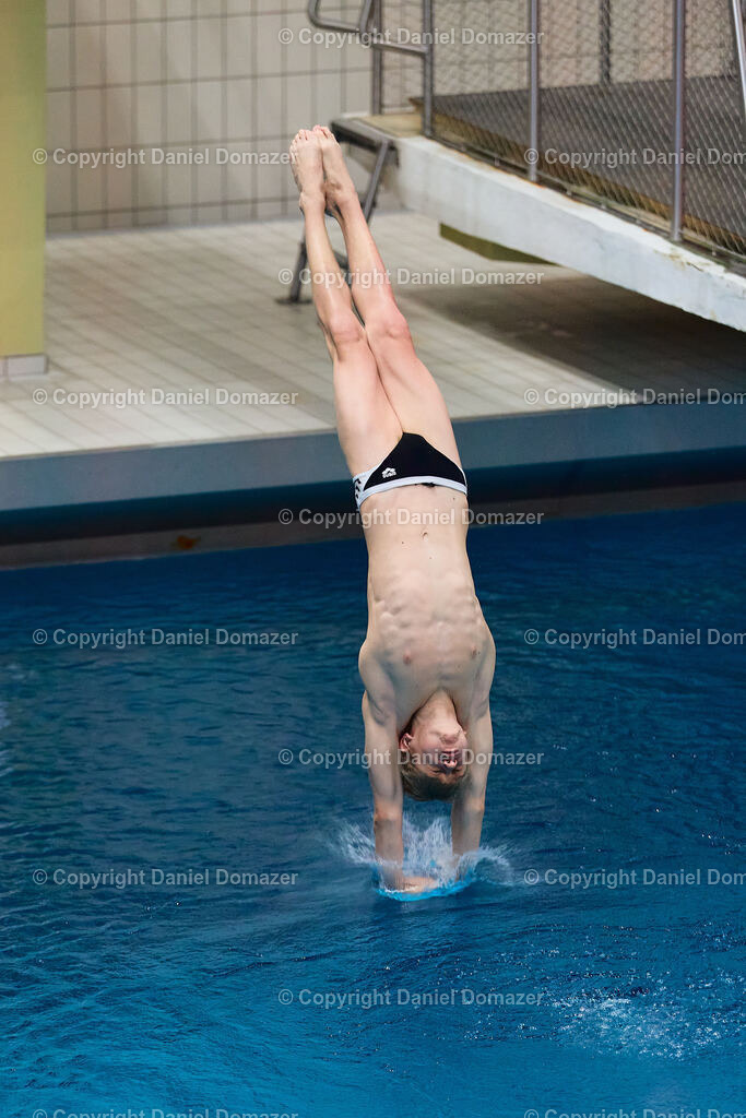 International Youth Diving Meet 2026 | Day 3 of 5 | International Youth Diving Meet 2026| Day 3 of 5 | 24.04.2026 | Youth diving competition featuring 1m and 3m springboard and platform at the Schwimmsportkomplex Freiberger Platz in Dresden.@ Domazer Photography - Realisiert mit Pictrs.com