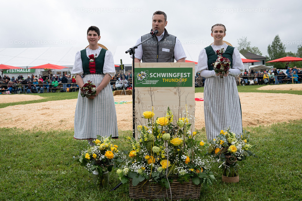 Schwingen -  Thurgauer Kantonales 2025 | Thundorf, 4.5.25, Schwingen - Thurgauer Kantonales.