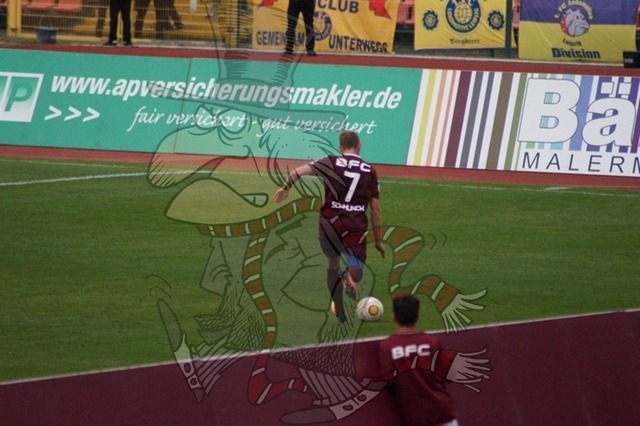 BFC Dynamo vs. 1.FC Lok Leipzig 095 | mythos-online-redaktion