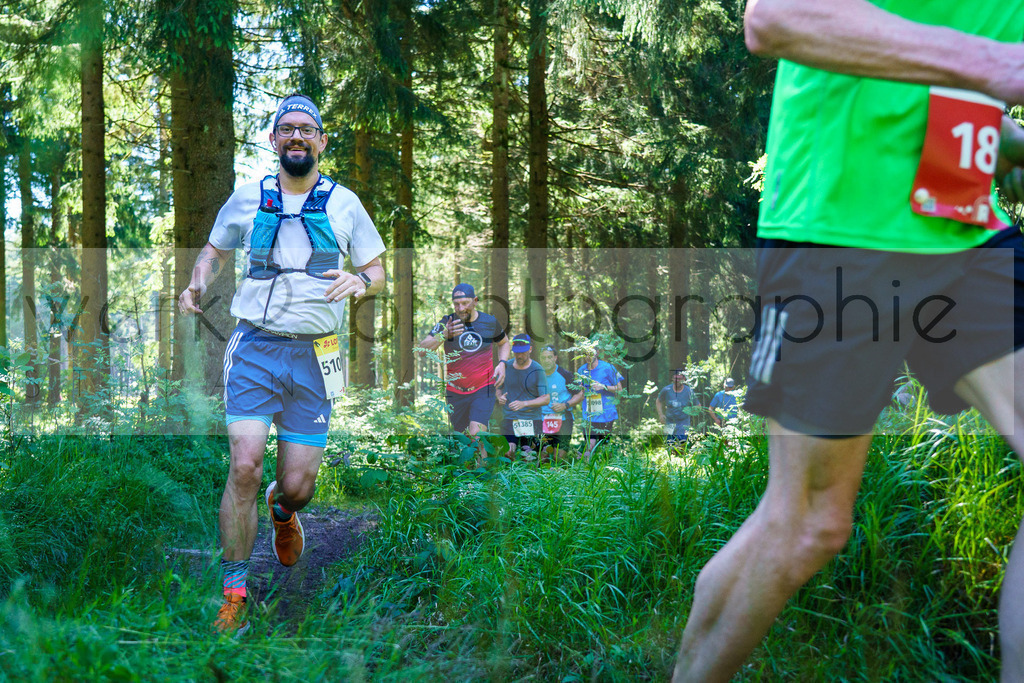 Schneekopflauf 2024 | Am 6. Juli 2024 startete der 21. Schneekopflauf von Schmiedefeld zum Schneekopf.