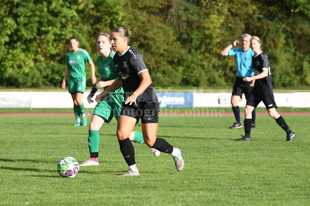 SpVgg GW Damen : SC Aufhausen | Nina Kammerl  (SpVgg GW Damen) - Realisiert mit Pictrs.com