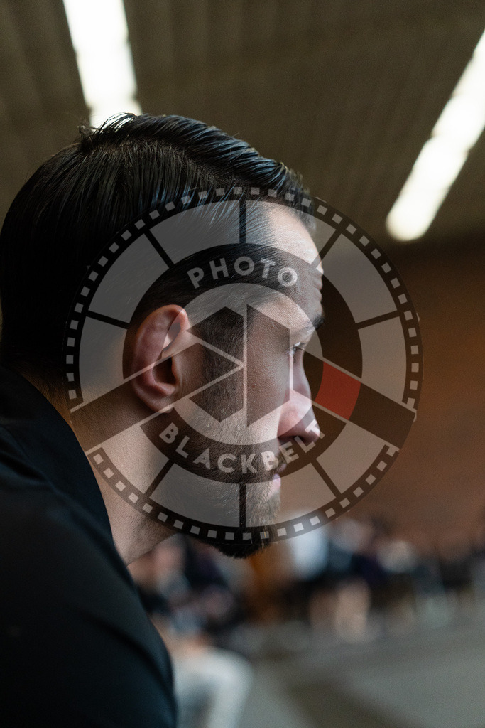 20251129PBB6113 | Fighters compete during the luta livre competition ILLCS XI winter edition on November 29, 2025 in Hannover, Germany.