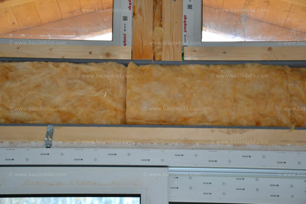 bib-lg13-holzbau-ausbau-0155 | Nach LV-Leistungsgruppen sortierte Detailfotos über den Bau eines Hauses. Alle Hausbau-Bilder direkt vom Urheber und Autor der Website Haus-Selber-Bauen.com