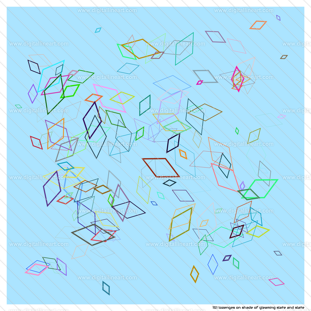 151-lozenges-shade-of-gleaming-slate-and-slate | digitallineart - Realisiert mit Pictrs.com