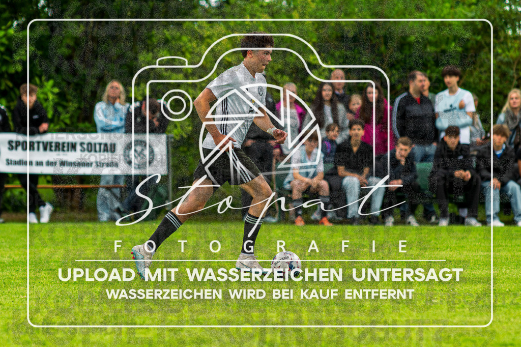 U17 Kreispokal Finale HK - SV Soltau vs. SG Fulde | U17 Kreispokal Finale HK - SV Soltau vs. SG Fulde am 07.06.2026 in Sportplatz Alter Schulweg, Schülern - Realisiert mit Pictrs.com