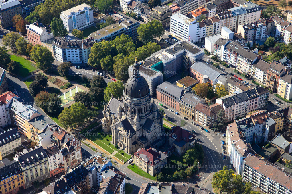 3070055 | Evangelische Christuskirche, Mainz