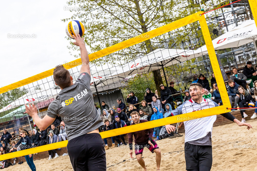 2023-00066208-BB-Tour-A-Turnier-BeachMite |  29.04.2023; Berlin Foto: Gerold Rebsch - www.beachpics.de
