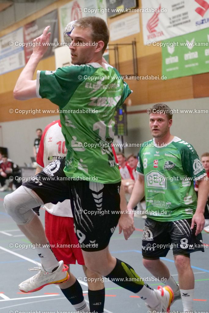Handball : Verbandsliga Herren: TB Oberhausen - RW Oberhausen  am 12.04.2026 in Oberhausen. | Handball : Verbandsliga Herren: TB Oberhausen - RW Oberhausen  am 12.04.2026 in Oberhausen. - Realisiert mit Pictrs.com