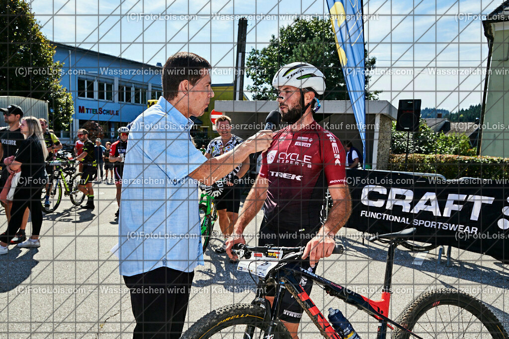 DS_9211_GRANITBEISSER_Medium_Pisar Jan | (C)FotoLois.com, Alois Spandl, 28. GRANITBEISSER Mountainbike-Marathon in St. Georgen am Walde, Sa 3. Sept. 2022.