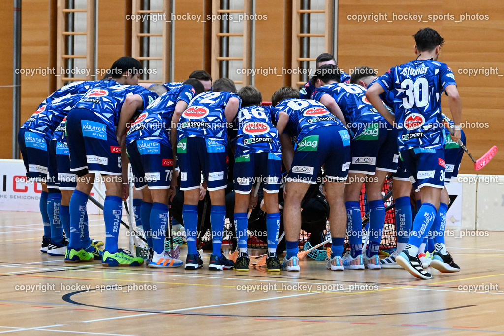 VSV Unihockey vs. Dunai Krokodilok 9.9.2023 | VSV Unihockey Mannschaft