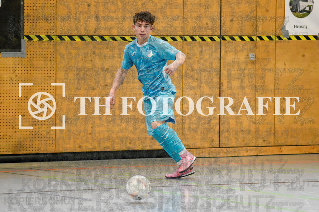 GER, Begegnung, Fussball, U14 Hallenturnier, PS-Immo-Cup 2026, 18.01.2026 | TH Fotografie - Realisiert mit Pictrs.com