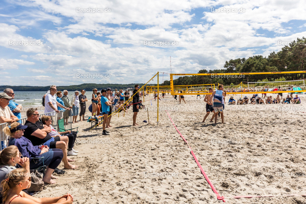 2024-00103415-Beachcup-Binz |  16.06.2024; Ostseebad Binz Foto: Gerold Rebsch - www.beachpics.de