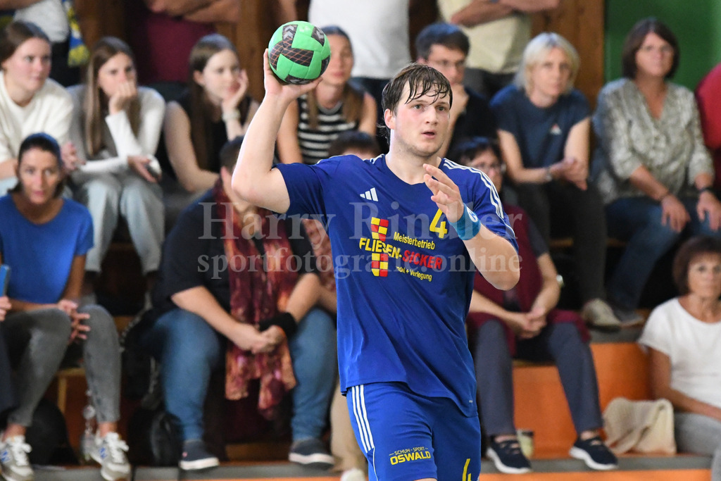 SSG Metten : TV Altötting | Marvin Graf (SSG Metten #4) - Realisiert mit Pictrs.com