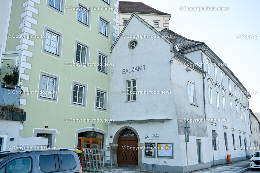 Atelier Salzamt_ Linz_ 09.01.2024-3 | 09.01.2024, Atelier Salzamt, AUT, im Bild Atelier Salzamt