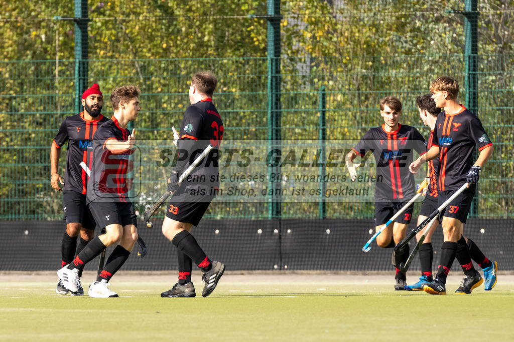 HK_20240914_106211 | 2. Bundesliga Herren Düsseldorfer HC - DSD Düsseldorf am 14.9.2024 Düsseldorfer HC , DHC, Düsseldorf ,