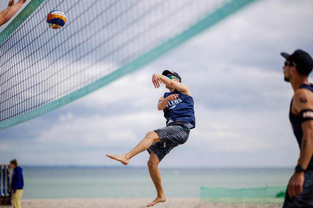 Beachvolleyball I Saison 2026 I FLENS Beach-Tour I 4. Turnier I Niendorf | Jasper Lorenz Fotografie - Realisiert mit Pictrs.com