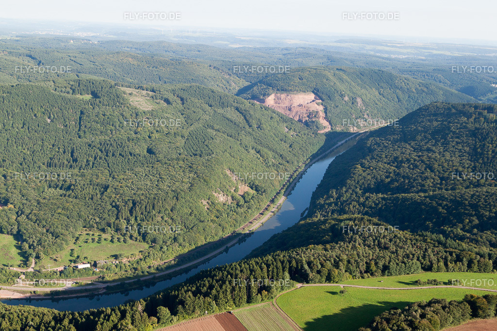 Ortsansicht | Luftbild: Ortsansicht im Ortsteil Rodt in Taben-Rodt im Bundesland Rheinland-Pfalz in Deutschland. Foto: IMG_33803.jpg vom 11.09.2010 durch Werner Riehm/FLY-FOTO.de - Realisiert mit Pictrs.com