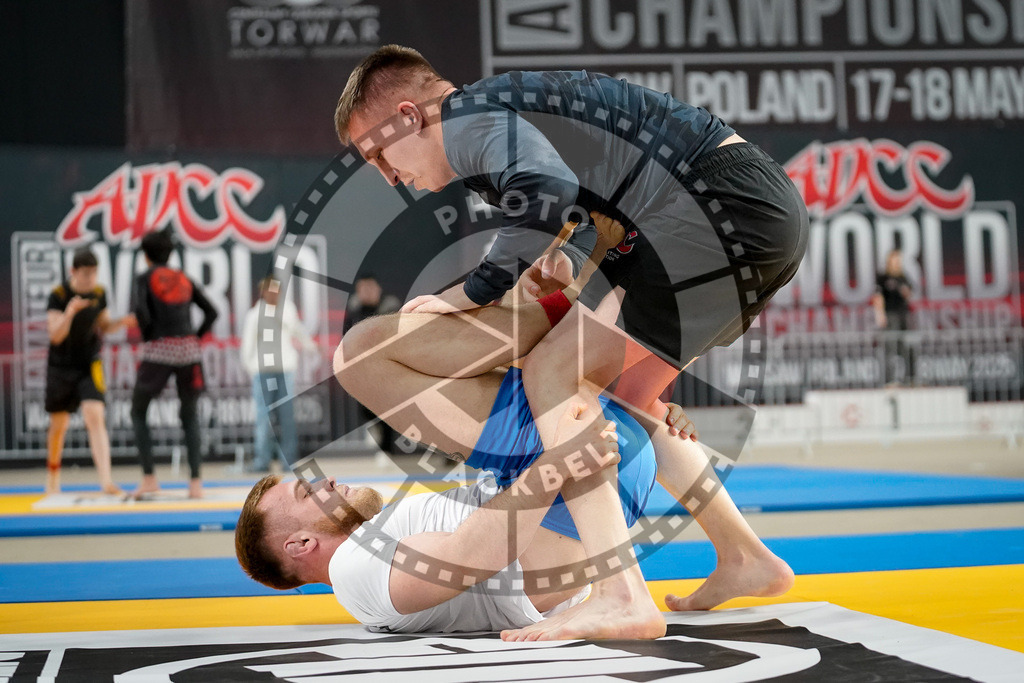 20250518PBB2021 | Athletes compete during the second day of the ADCC Amateur World Championship on May 18, 2025 in Warsaw, Poland. © Chiara Dazi / photoblackbelt