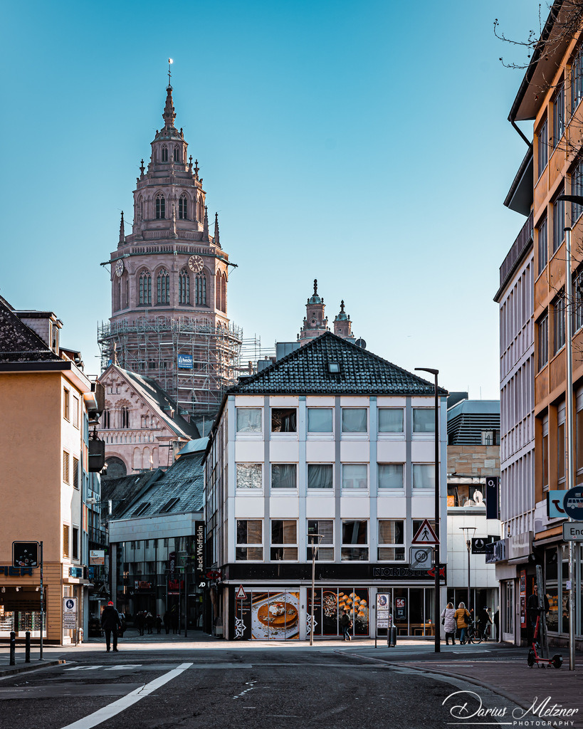 Der Mainzer Dom | Der Mainzer Dom St Martin