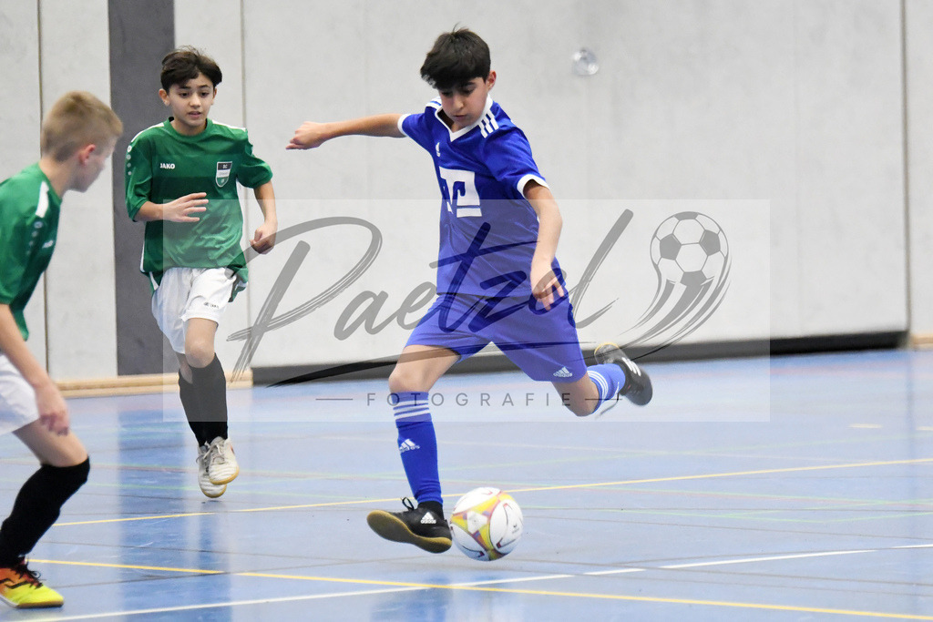 20200110_WHCUQU_0097 | Fußball, E-Junioren:   beim W&amp;H Cup 2020 der Qualifikation am 10.01.2020 in der Dreifach-Sporthalle in Lengerich, Deutschland.(Foto von Nico Paetzel) - Realisiert mit Pictrs.com