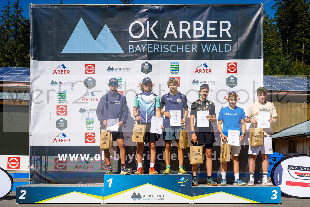 DP Arber  | Deutschlandpokal ARBER am 15. - 17. September 2023