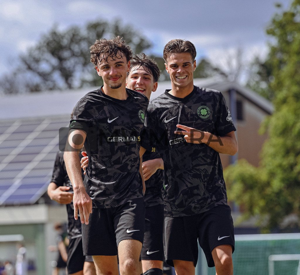 Fußball I Herren I Mannschaftsshooting I Saison 2026-2027 I TSG Hoffenheim II | Nader El-Jindaoui (#30) 13.07.2026 Nahaufnahme, Einzelfoto, Freisteller, Portrait, Porträt, Einzelbild, Herren, 3. Liga, Hoffenheim II, Baden- Wüttemberg, Dietmar-Hopp-Stadion, Teamfoto, Teamshooting, Mannschaftsfoto, Juli - Realisiert mit Pictrs.com