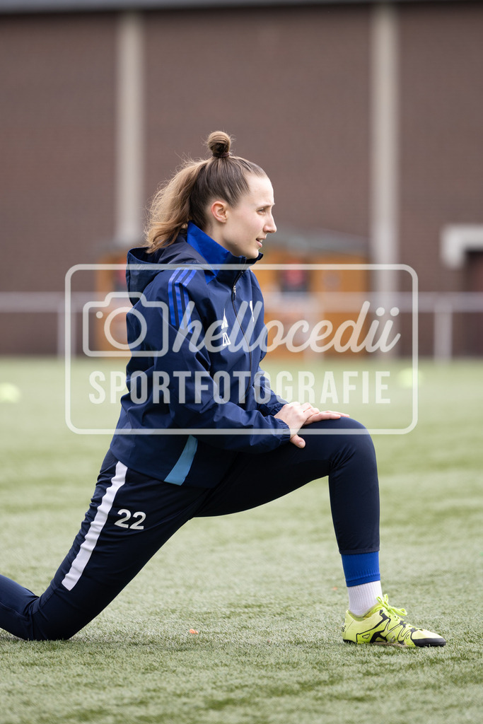 Fußball I Frauen I Saison 2025-2026 I Oberliga Niedersachsen I 16. Spieltag I BW Hollage - TuS Büppel I 15.03.2026-2 | realhellocedii - Realisiert mit Pictrs.com