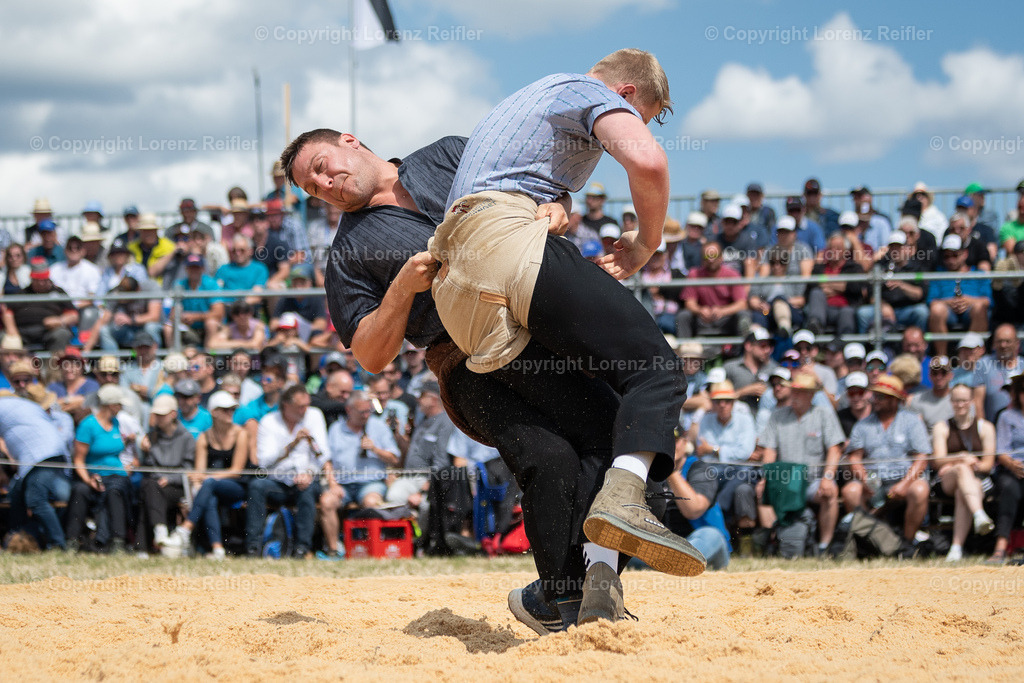 Schwingen -  230722 Weissenstein 2023 | Weissenstein bei Solothurn, 22.7.23, Schwingen - 230722 Weissenstein.