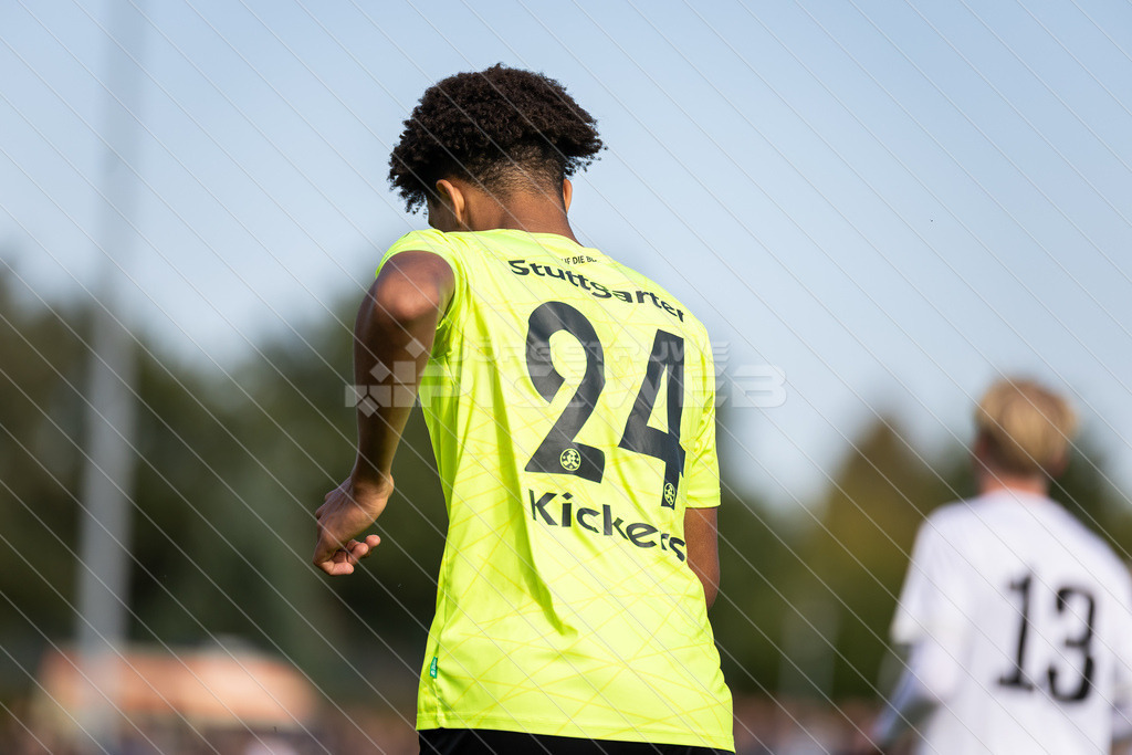 20251003_Picselweb-Fotografie_1R3_2065 | DFB Pokal 2. Runde, JFV A/O/B/H/H - SV Stuttgarter Kickers, Foto: Jörg Struwe - picselweb.de - Realisiert mit Pictrs.com