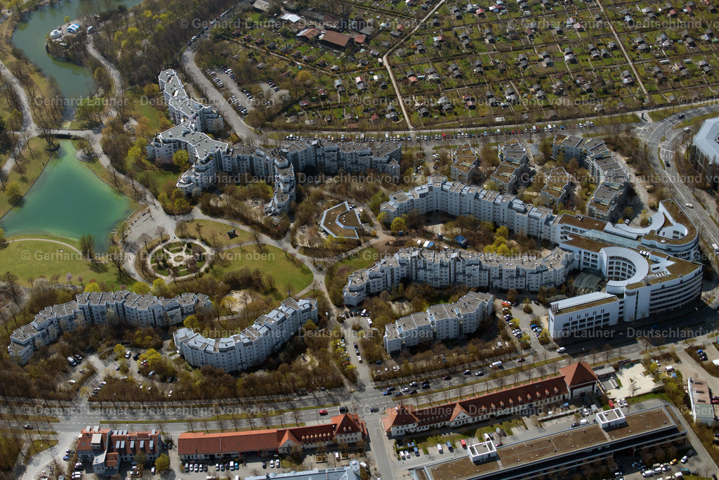 4021819 | Wohnanlage am Westpark, München