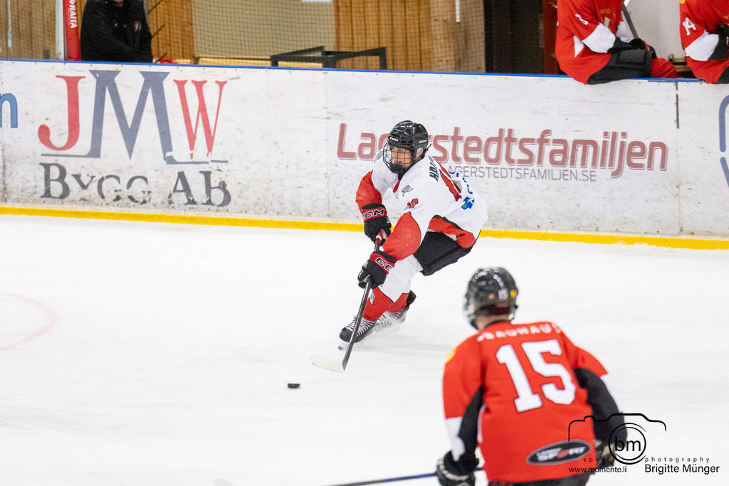 Tyresö Hanviken Hockey vs IFK Täby HC_570A1026 | Preseason U18 Regional Herr Östra - Realisiert mit Pictrs.com