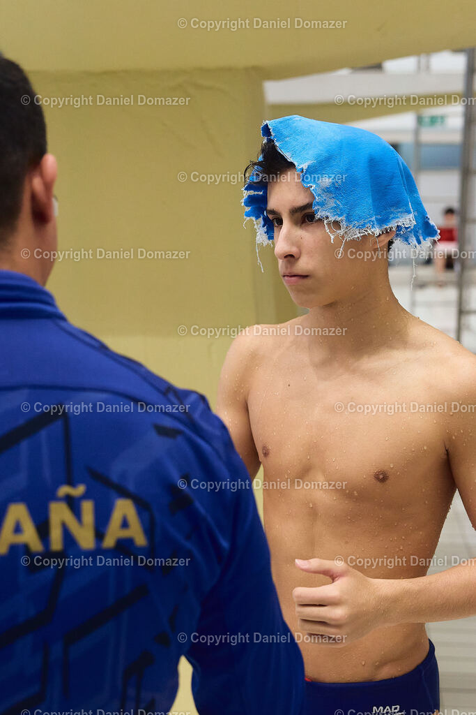 International Youth Diving Meet 2026 | Day 5 of 5 | International Youth Diving Meet 2026| Day 5 of 5 | 26.04.2026 | Youth diving competition featuring 1m and 3m springboard and platform at the Schwimmsportkomplex Freiberger Platz in Dresden.@ Domazer Photography - Realisiert mit Pictrs.com