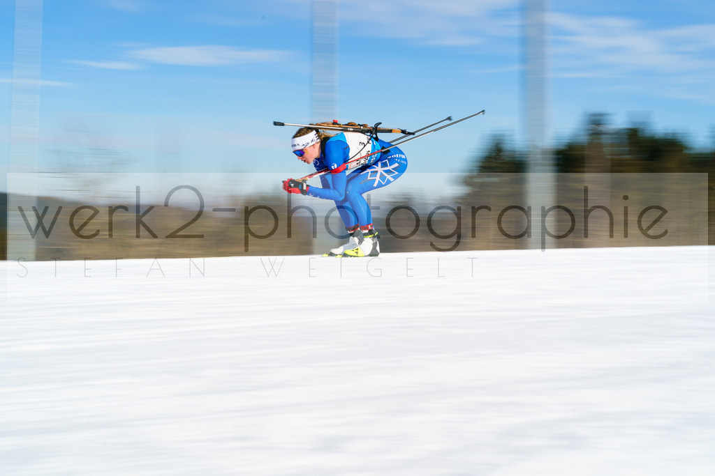Deutschlandpokal Oberhof | Deutsche Meisterschaft Biathlon und 5. DSV JOKA Deutschlandpokal Biathlon in der LOTTO Thüringen ARENA am Rennsteig Oberhof