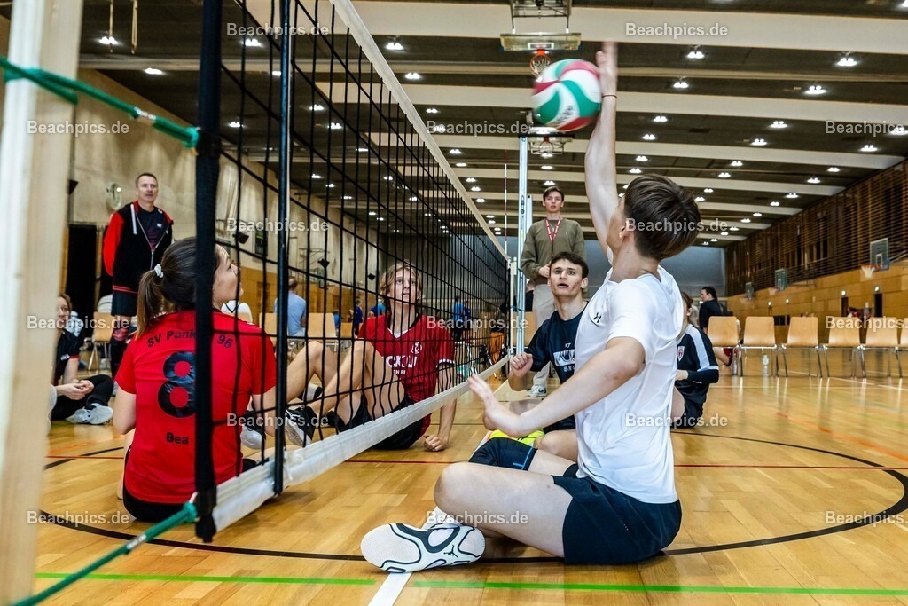 2025-200094193-Icke-Cup |  08.11.2025;  Foto: Gerold Rebsch - www.beachpics.de