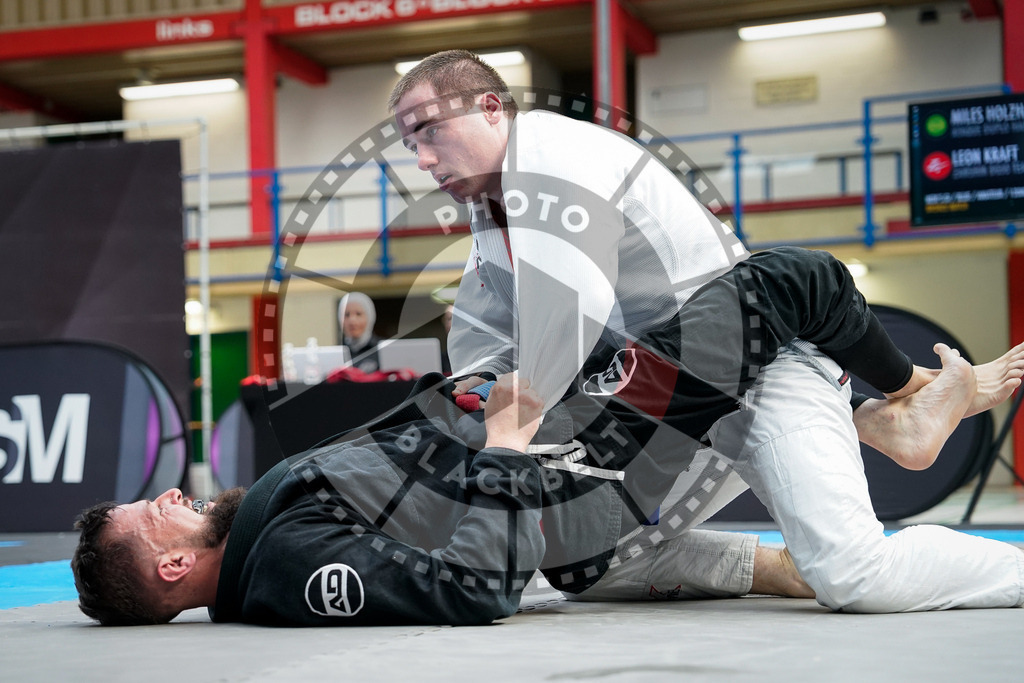 20250920PBB1892 | Athletes compete during the AJP Tour Hamburg International Jiu-Jitsu Championship, on September 20, 2025 in Hamburg, Germany. © Chiara Dazi / photoblackbelt