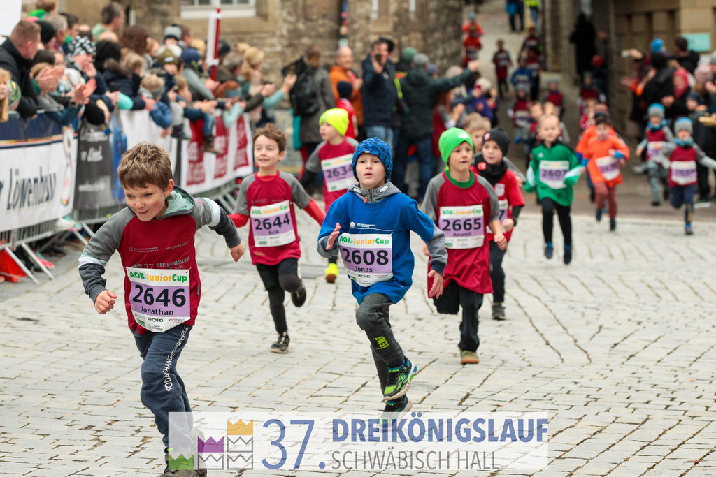 AOK JuniorCup 400m | 3Koenigslauf 2023 - Realisiert mit Pictrs.com