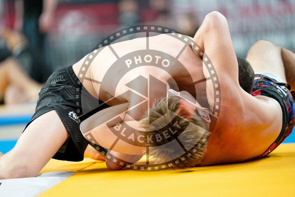 20250518PBB0513 | Athletes compete during the second day of the ADCC Amateur World Championship on May 18, 2025 in Warsaw, Poland. © Chiara Dazi / photoblackbelt