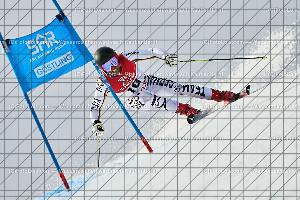 ALP6150_WCM-GS_Kat-A_Zini Luca | (C)FotoLois.com, Alois Spandl, World Criterium Masters Ski Alpin 2023 Hochkar, GiantSlalom, Kategorie A, Do 23. März 2023.