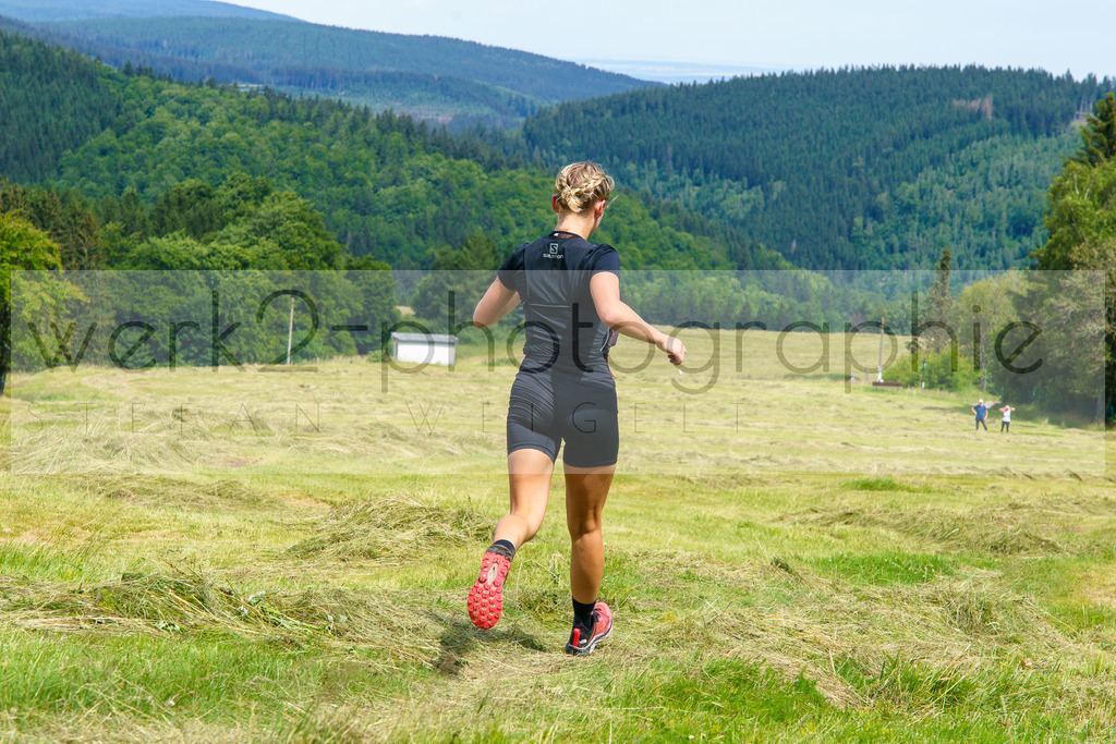 Schneekopflauf 2024 | Am 6. Juli 2024 startete der 21. Schneekopflauf von Schmiedefeld zum Schneekopf.
