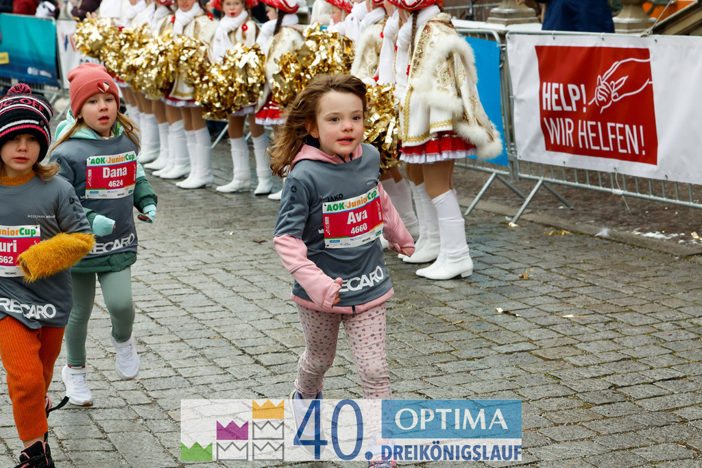 AOK JuniorCup 400m | 3koenigslauf 2026 - Realisiert mit Pictrs.com