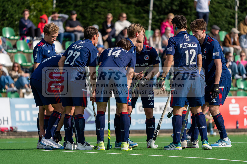 HK_20260322_00974 | 1. Bundesliga Herren Uhlenhorst Mülheim - Mannheimer HC am 22.03.2026