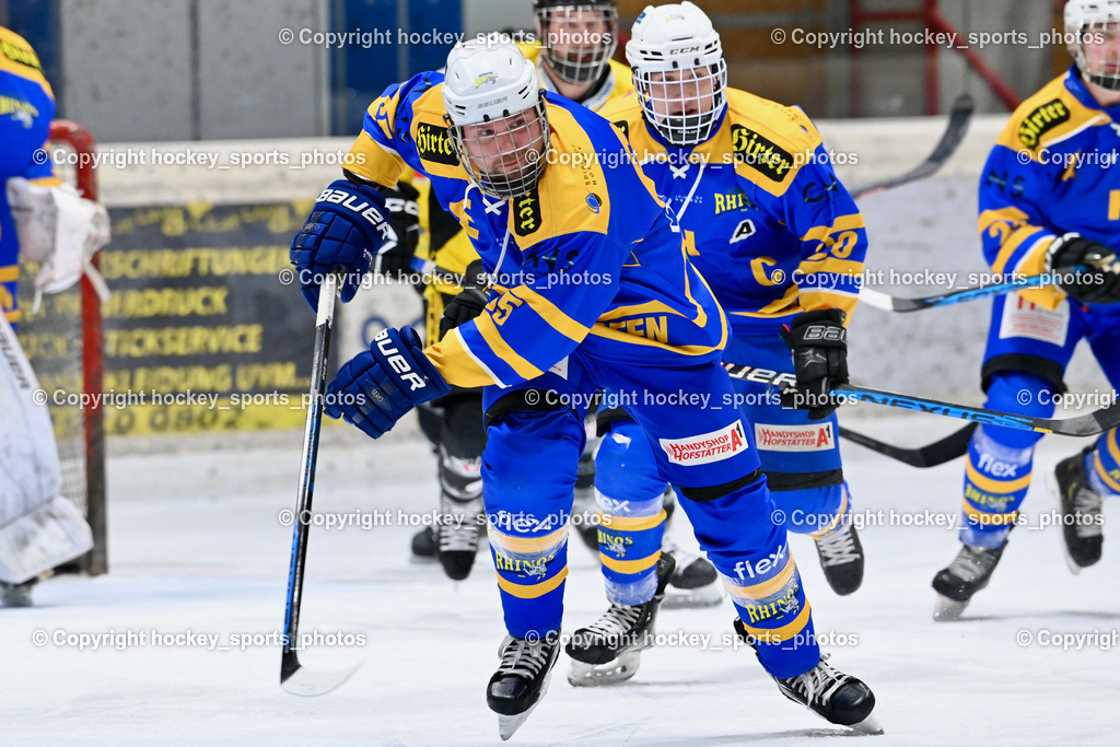 EC Spittal Hornets vs. EHC Althofen 6.1.2024 | #65 Lungkofler Gerald