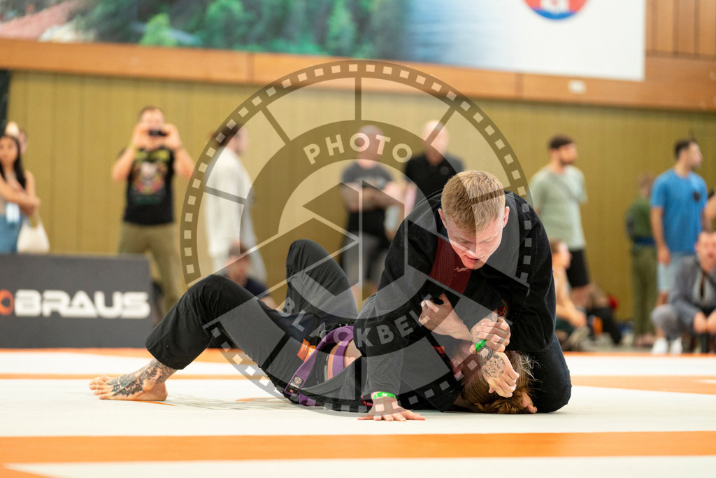 20230624PBB_0807 | Athletes compete during the Grappling Industries BJJ Competition in the Siemensstadt sport club in Berlin, Germany, on June 24, 2023.