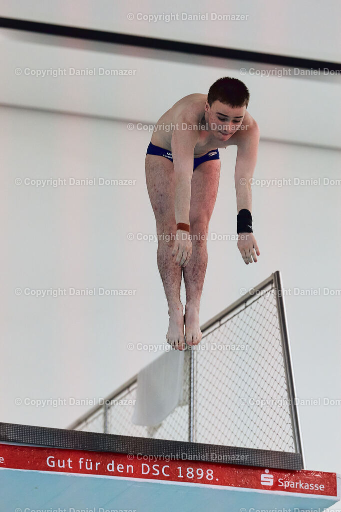 International Youth Diving Meet 2026 | Day 4 of 5 | International Youth Diving Meet 2026| Day 4 of 5 | 25.04.2026 | Youth diving competition featuring 1m and 3m springboard and platform at the Schwimmsportkomplex Freiberger Platz in Dresden.@ Domazer Photography - Realisiert mit Pictrs.com