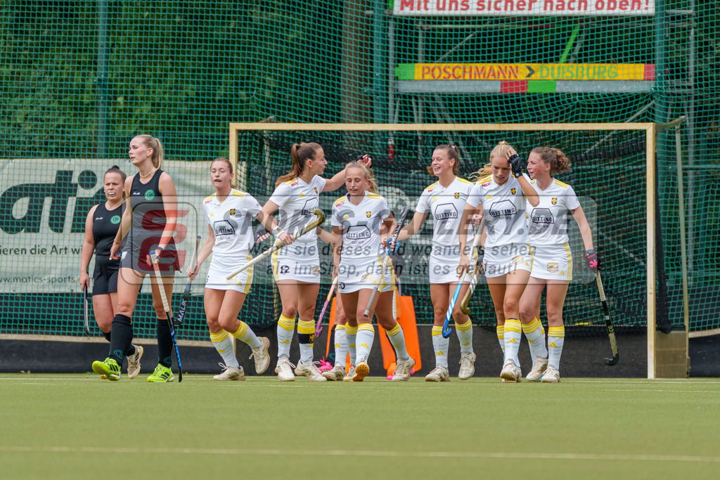 HK_20250920_101043 | 1. Bundesliga Damen Club Raffelberg - Harvestehuder THC am 20.9.2025 Club Raffelberg, Duisburg