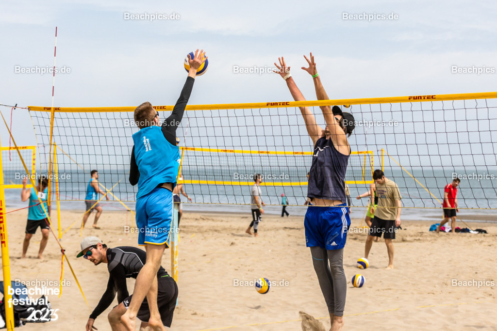 2023-00065776-Beachline-Festival-Bilder | 11.04.2023; Riccione Foto: Gerold Rebsch - www.beachpics.de