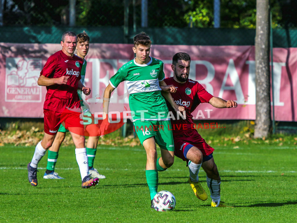SV Donau Klagenfurt - SC St. Stefan/Lav Unterliga Ost | SV Donau Klagenfurt - SC St. Stefan/Lav am 08.10.2022 in Klagenfurt
(Sportplatz), AUSTRIA, (Photo by Ernst Krawagner sport-fan.at), - Realisiert mit Pictrs.com