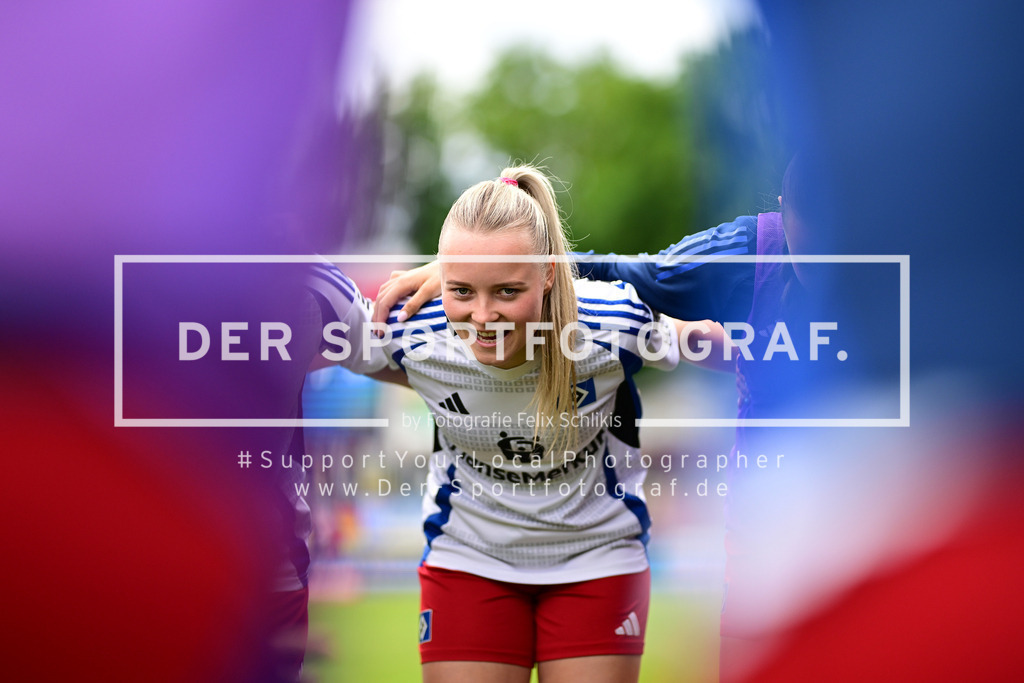 Fußball I Frauen I Saison 2024-2025 I 2. Bundesliga I 26. Spieltag I SV Meppen - Hamburger SV I 015646 | Der Sportfotograf. - Realisiert mit Pictrs.com