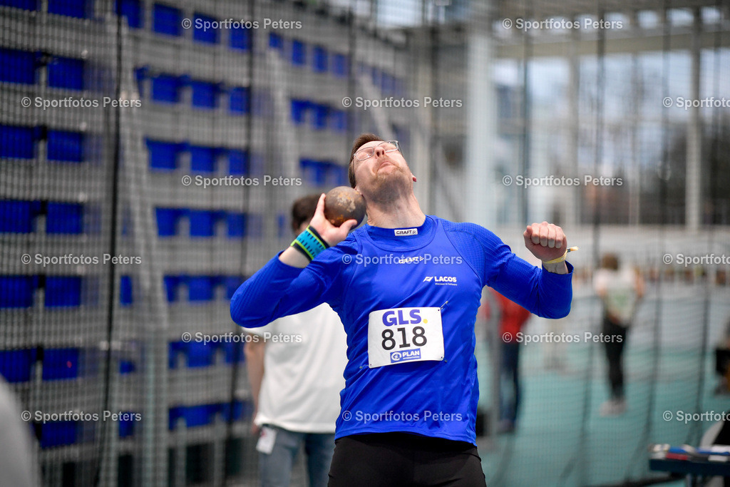 2025_DM Halle Masters_238 | DM Halle Masters am 01.03.2025 in Frankfurt am Main Foto: Kai Peters - Realisiert mit Pictrs.com