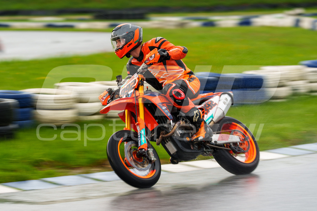 GRIPcapture-20260411-101-999-1199 | GREINBACH, AUSTRIA - JUNE 20-21, 2026: Riders compete during the G-Cup, Austrian Supermoto Championship and Hungarian Supermoto Championship at PS Racing Center Greinbach, Austria. Image shows .Photo: GRIPcapture / Andrea Kurz